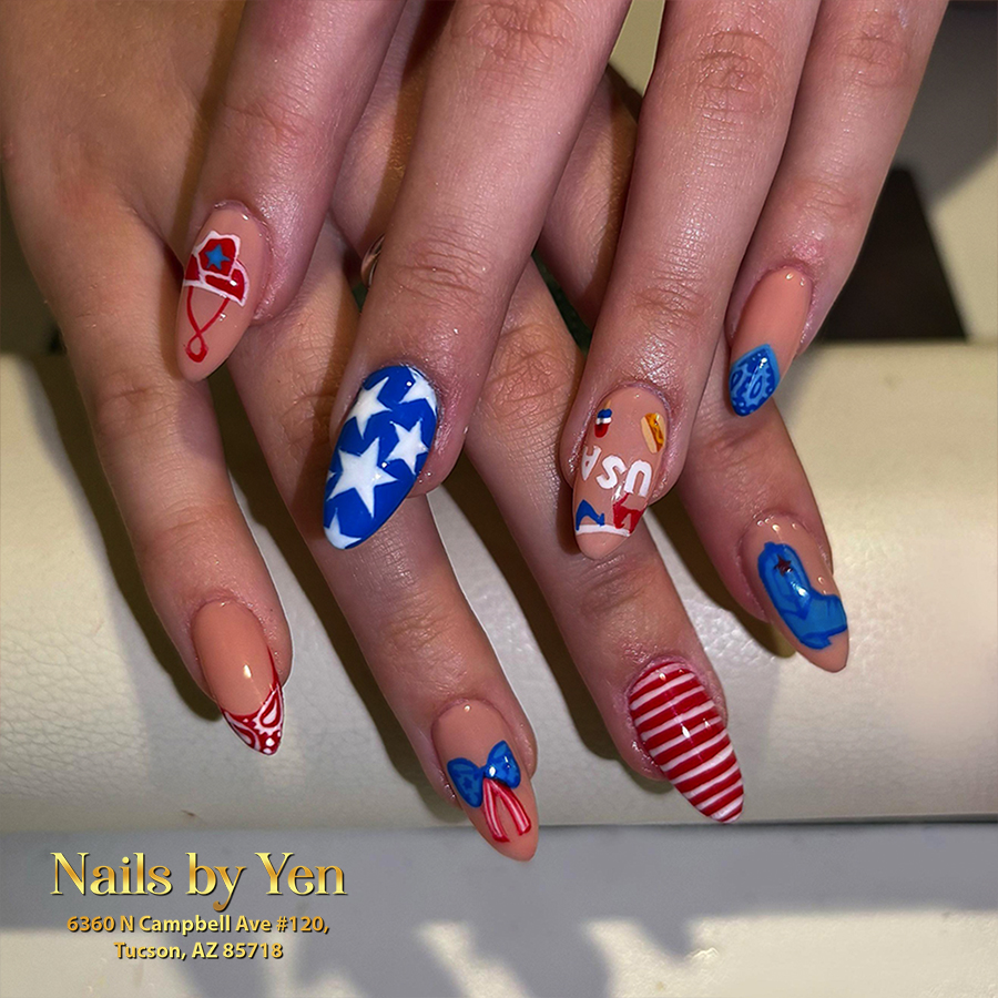 Nail July 10